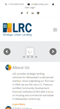 Mobile Screenshot of lrcmke.com